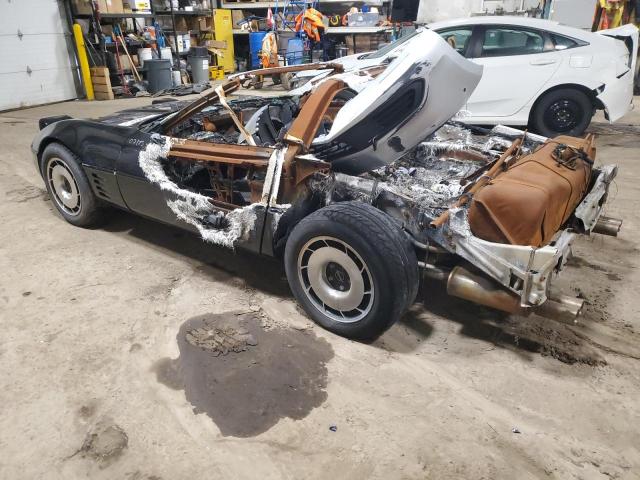 Vin: 1g1yy2382m5108338, lot: 47092275, chevrolet corvette 19913