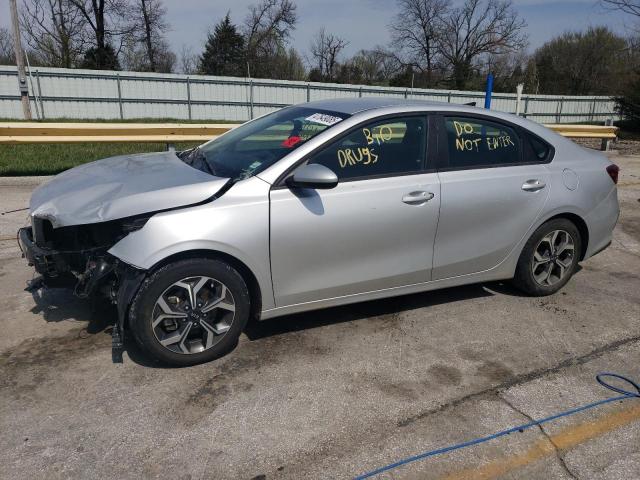 Vin: 3kpf24ad2me297122, lot: 47649085, kia forte fe 2021 img_1