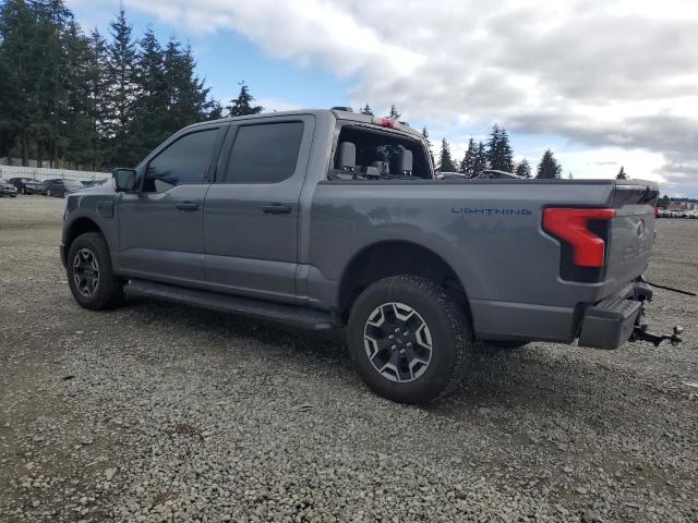 Vin: 1ftvw1el8pwg38419, lot: 47630535, ford f150 light lightning pro 20232
