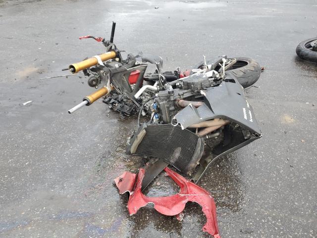 2007 YAMAHA YZFR6 L JYARJ12E67A010938