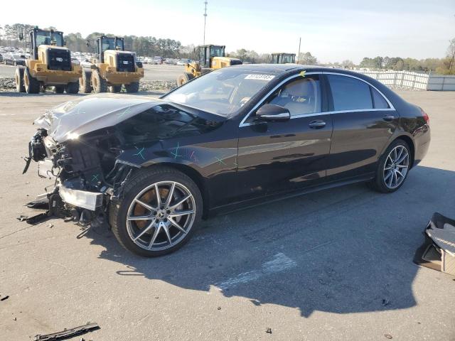 Vin: wddug8db5la518908, lot: 51123165, mercedes-benz s-class 560 2020 img_1