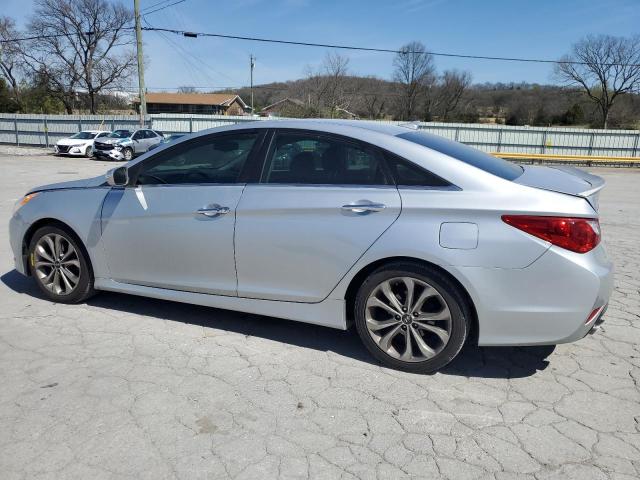 Vin: 5npec4ab2eh843938, lot: 50029015, hyundai sonata se 20142