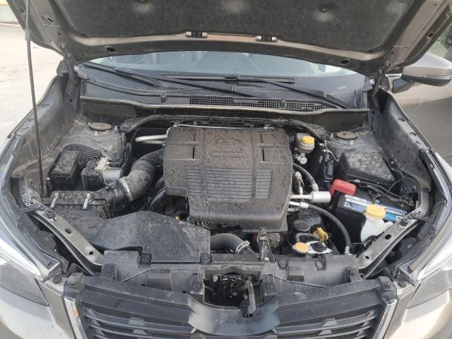 2020 SUBARU FORESTER L - JF2SKAUCXLH581690