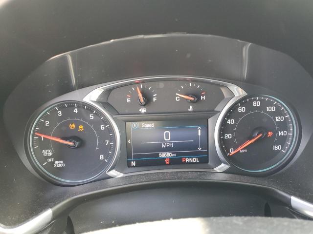 2020 CHEVROLET EQUINOX LT - 3GNAXUEV9LL285355