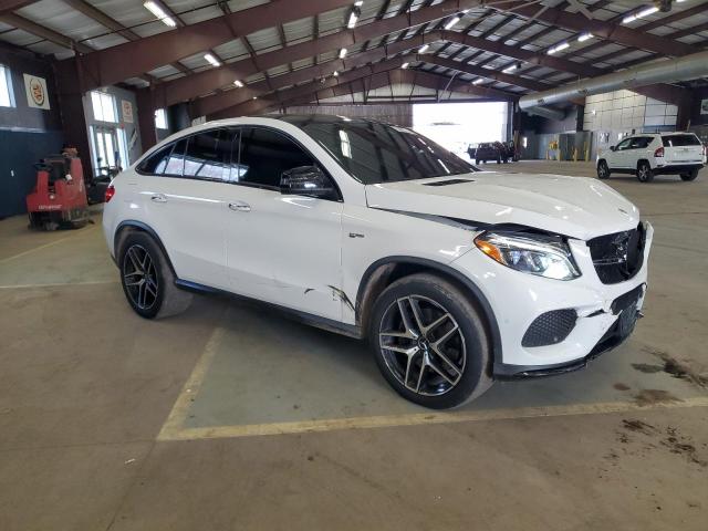 Vin: 4jged6eb8ja123463, lot: 50757435, mercedes-benz gle-class 43 amg 20184
