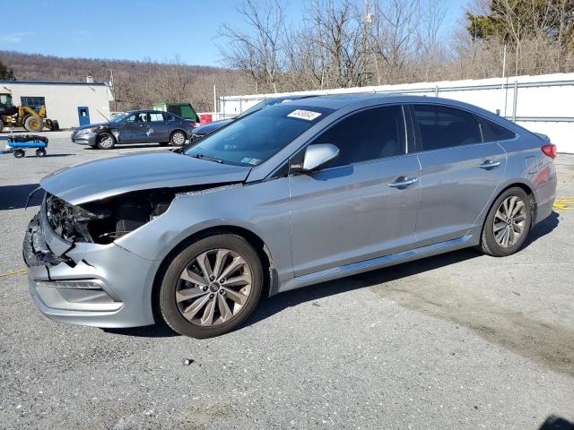 2017 HYUNDAI SONATA SPO #3113207707