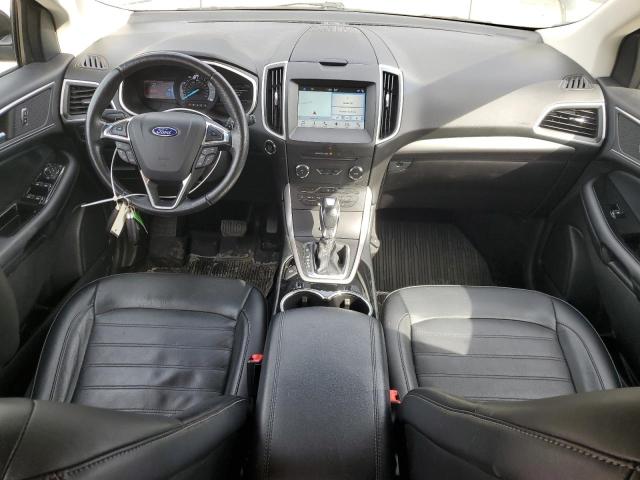 2017 FORD EDGE SEL - 2FMPK4J85HBB95555