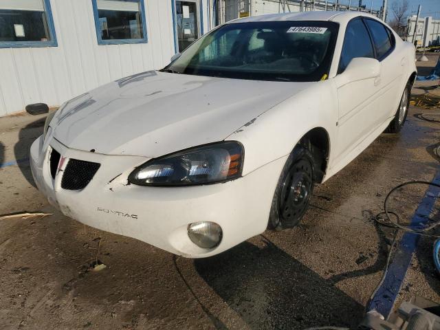 PONTIAC GRAND PRIX