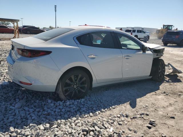 MAZDA 3 SELECT S 2025 silver  gas 3MZBPABMXSM455123 photo #4