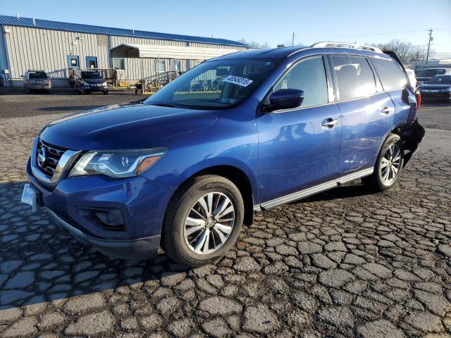 2017 NISSAN PATHFINDER - 5N1DR2MM5HC632319
