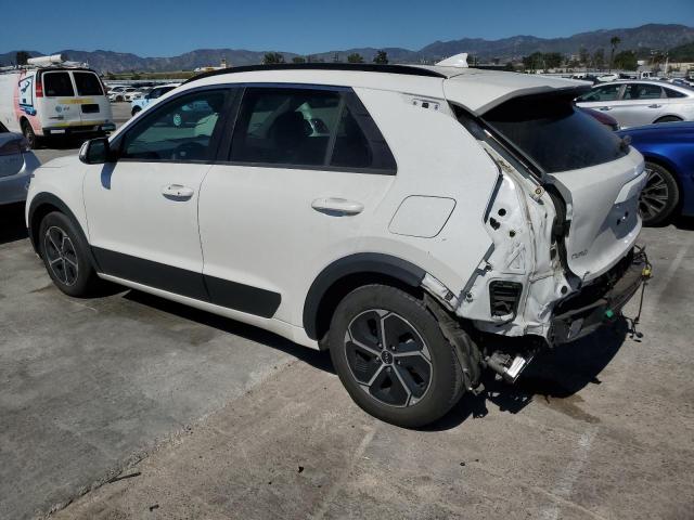 Vin: kndcr3le2p5057230, lot: 49966485, kia niro ex 20232