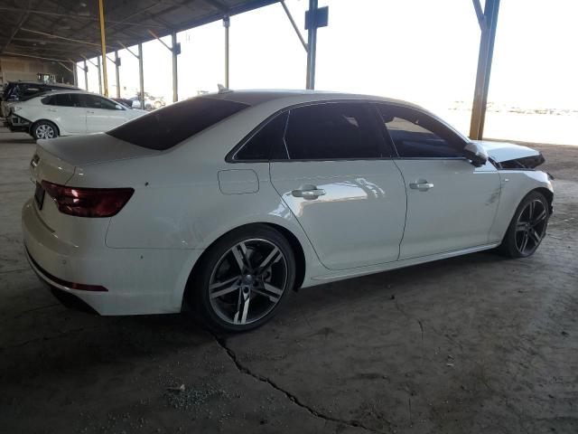 2017 AUDI A4 PREMIUM WAULNAF40HN056952