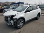 2018 TOYOTA RAV4 LE - JTMBFREV6JJ227432
