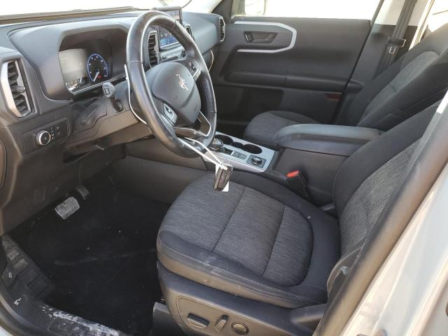 2021 FORD BRONCO SPO - 3FMCR9B62MRB22501