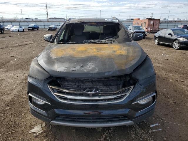 2017 HYUNDAI SANTA FE S - 5NMZUDLB8HH046834