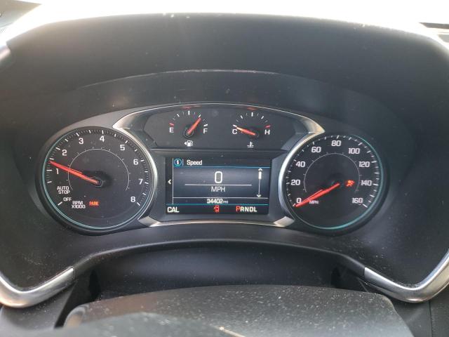 2023 CHEVROLET EQUINOX LT - 3GNAXKEG1PL104762