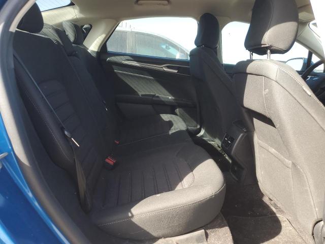 2020 FORD FUSION SE - 3FA6P0HD2LR222160
