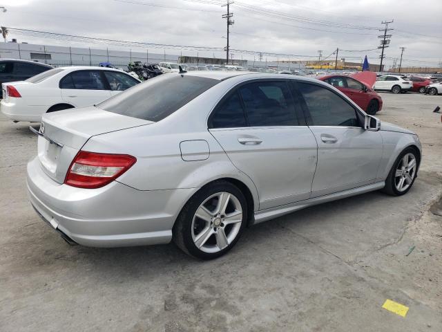 Vin: wddgf5eb7ar117761, lot: 48339315, mercedes-benz c-class 300 20103