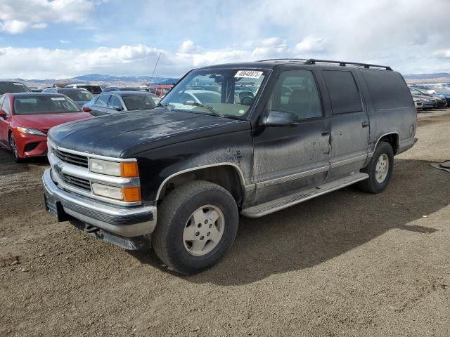 Vin: 1gnfk16k1sj417005, lot: 48648975, chevrolet suburban k1500 1995 img_1