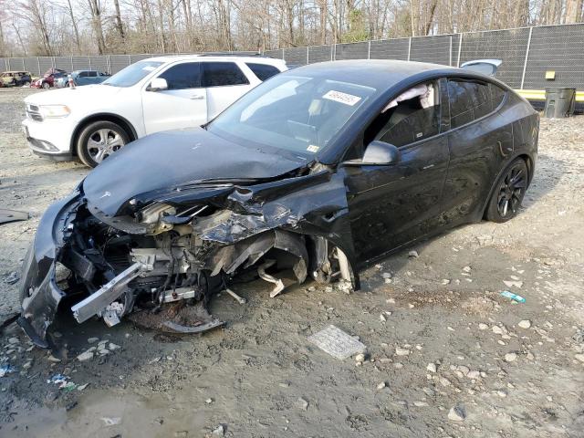Vin: 7saygdee1pf693055, lot: 49644595, tesla model y 2023 img_1