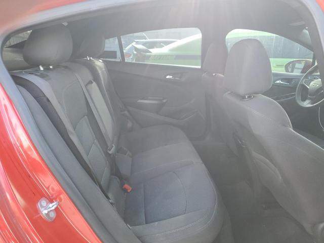 2018 CHEVROLET CRUZE LT - 1G1BD5SM2J7109636