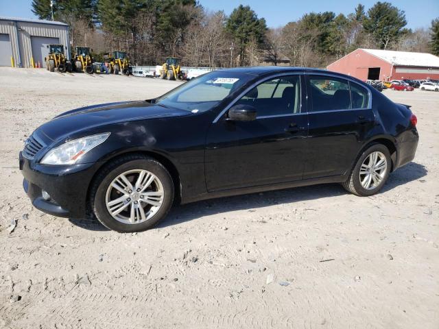 2013 INFINITI G37 #3112075991