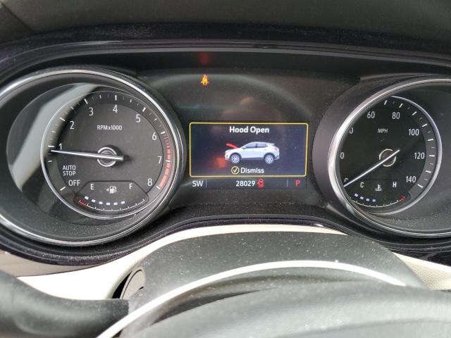 2022 BUICK ENCORE GX - KL4MMDS27NB145957