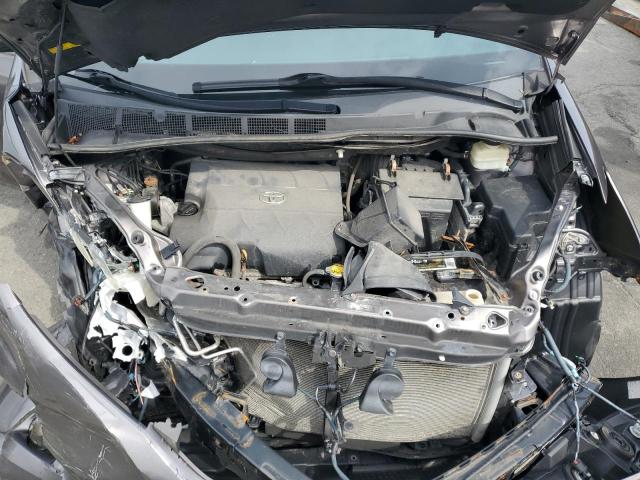 2016 TOYOTA SIENNA XLE - 5TDDK3DCXGS138699