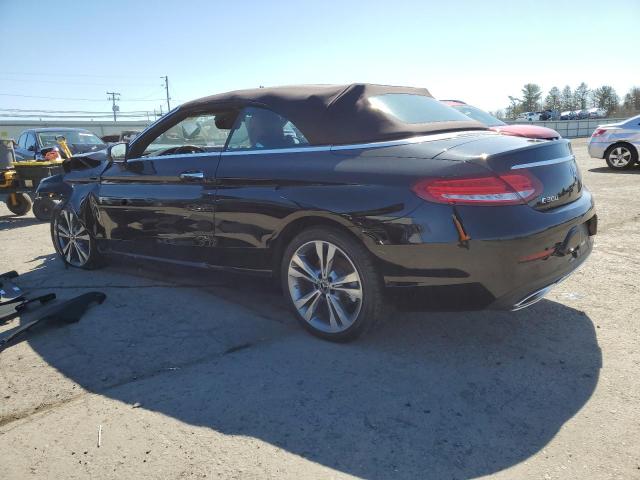 Vin: wddwk4kbxjf614634, lot: 50880805, mercedes-benz c-class 300 4matic 20182
