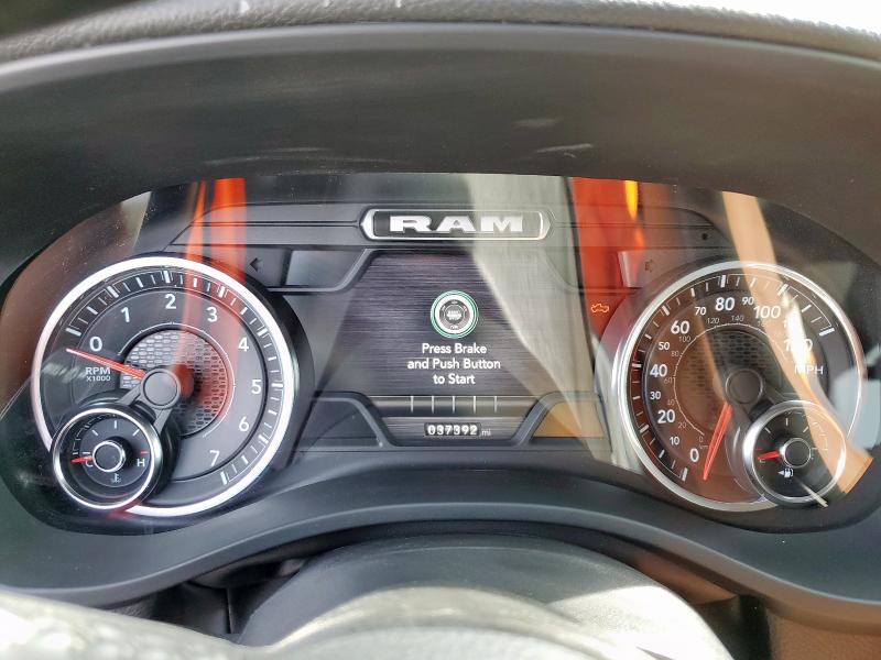 2023 RAM 1500 BIG H 1C6SRFFT4PN538577