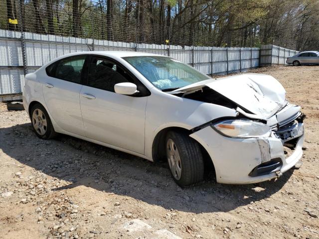 2016 DODGE DART SE 1C3CDFAA5GD592112