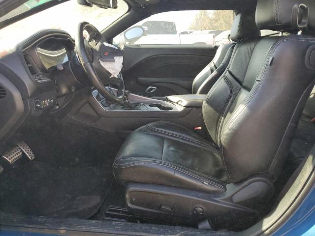 2022 DODGE CHALLENGER - 2C3CDZJG5NH206620