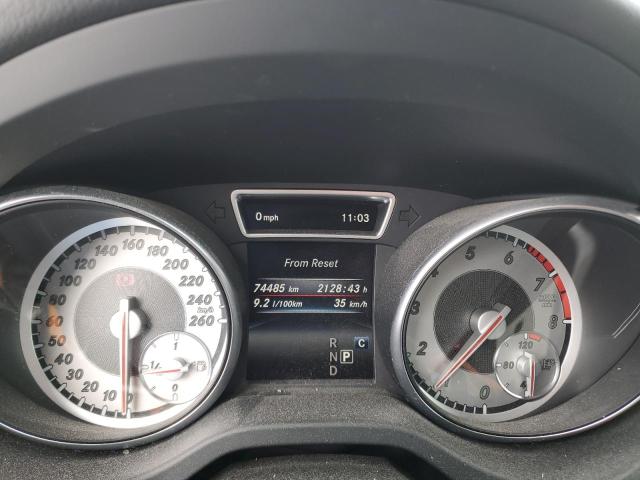 2017 MERCEDES-BENZ GLA 250 4M WDCTG4GB3HJ350780