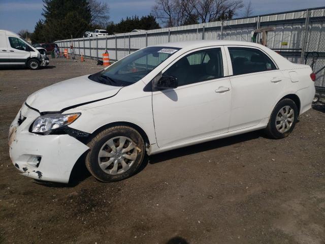TOYOTA COROLLA BA