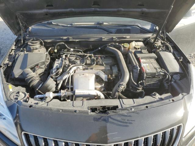 2015 BUICK REGAL GS 2G4GT5GX2F9282948