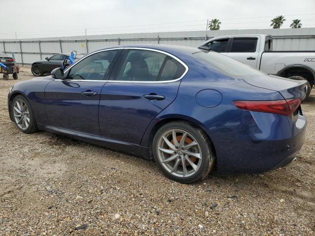Vin: zarfaebn8h7551881, lot: 51367375, alfa romeo giulia 20172