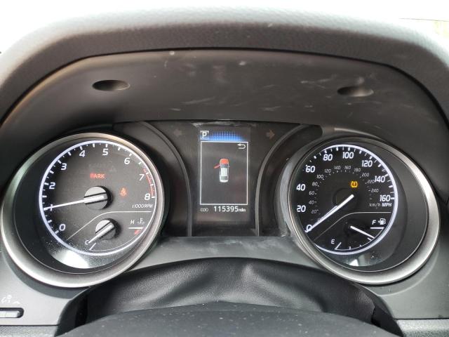 2021 TOYOTA CAMRY SE - 4T1G11AKXMU614761