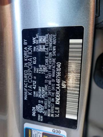 2024 KIA SELTOS EX KNDERCAA4R7661040