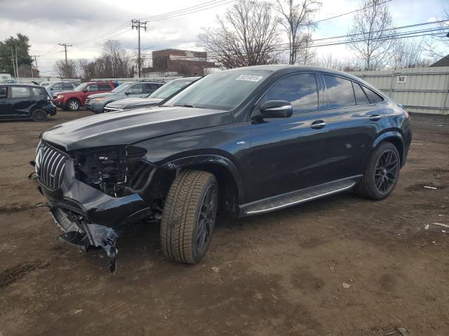 Vin: 4jgfd6bb1sb317952, lot: 50318815, mercedes-benz gle-class amg 53 4matic 2025 img_1