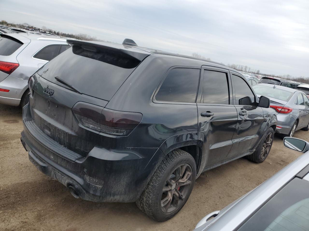 Lot #3147233033 2015 JEEP GRAND CHER