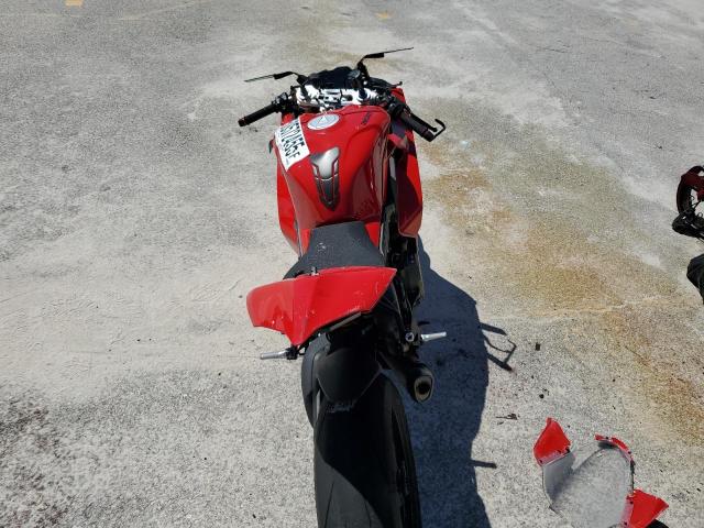 2024 DUCATI PANIGALE V ZDMDAGWW8RB007447
