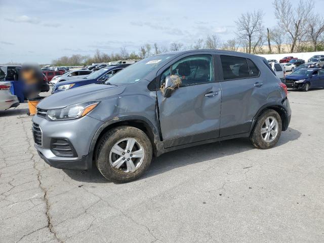 CHEVROLET TRAX LS