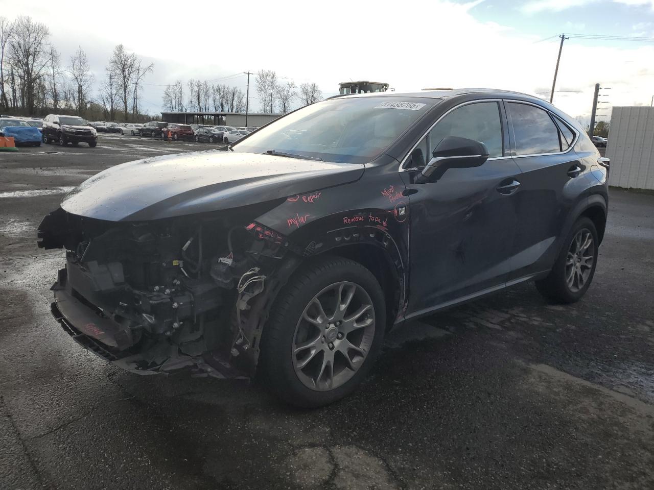 LEXUS NX 300 BASE