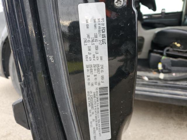 2017 DODGE GRAND CARA - 2C4RDGCG3HR698571