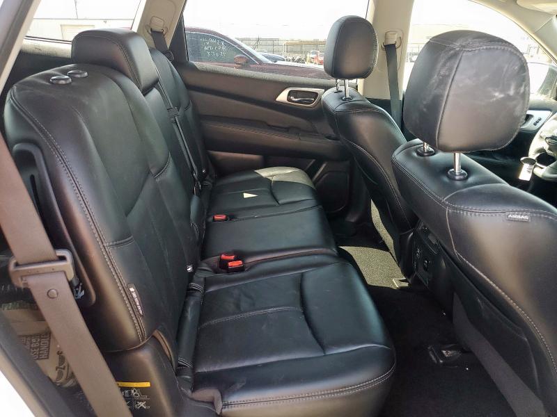 2018 NISSAN PATHFINDER - 5N1DR2MN2JC614021