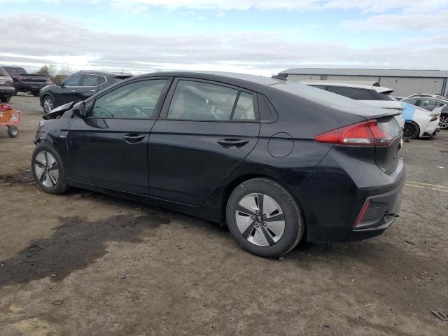 2020 HYUNDAI IONIQ BLUE KMHC65LC6LU215356
