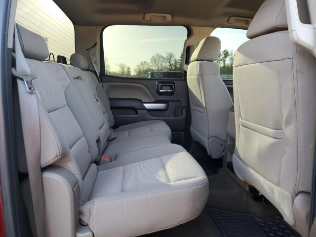 2016 CHEVROLET SILVERADO - 3GCUKRECXGG238432
