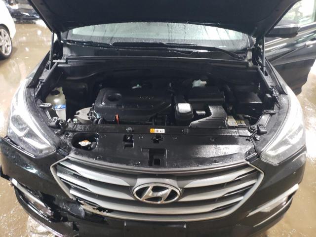2018 HYUNDAI SANTA FE S - 5NMZUDLB5JH103755