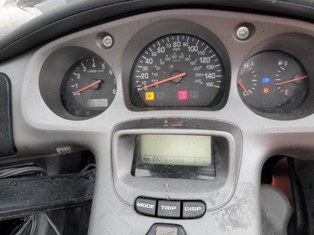 2002 HONDA GL CYCLE - 1HFSC47012A106523