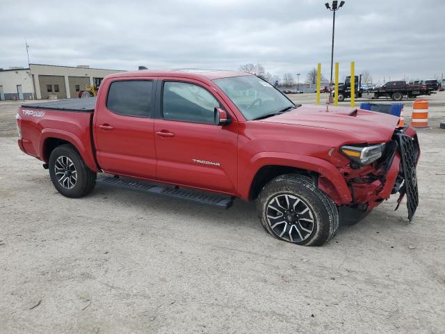 2023 TOYOTA TACOMA DOU - 3TMCZ5AN1PM614833